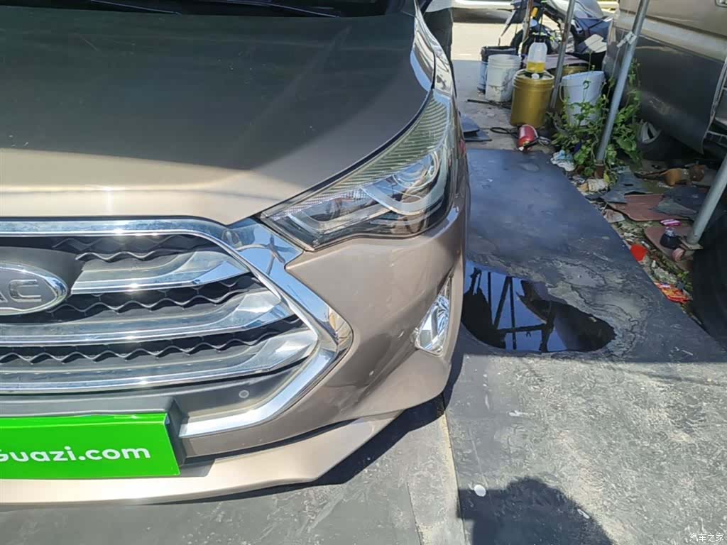 JAC S3, 2018 24