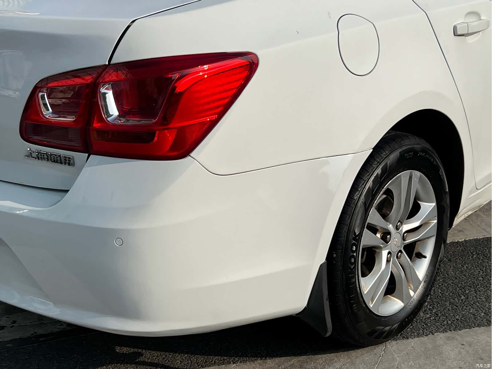 Chevrolet SE, 2014 10