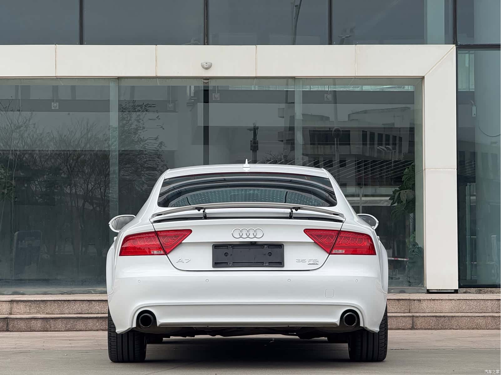 Audi A7, 2014 все фото