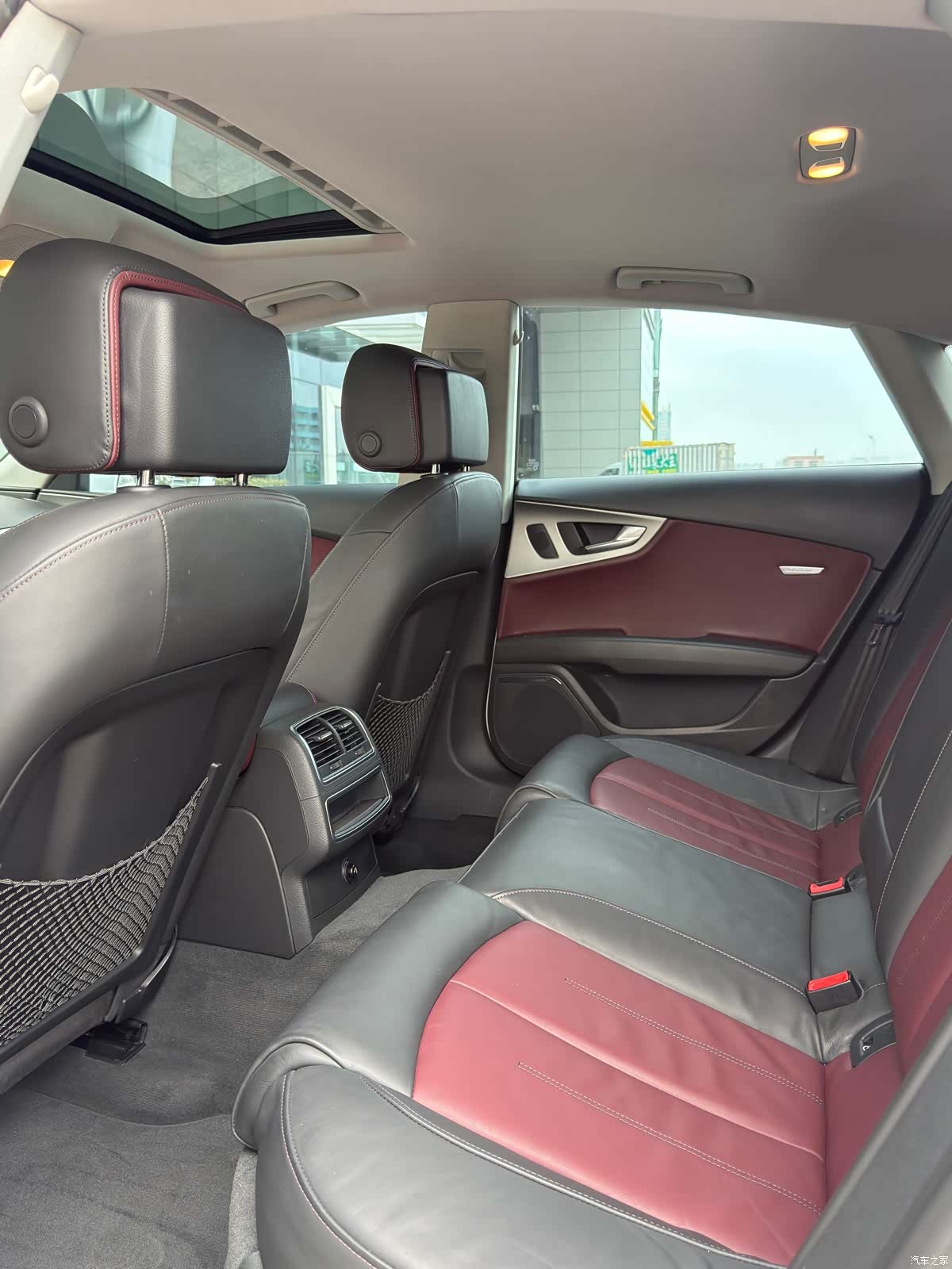 Audi A7, 2014 9
