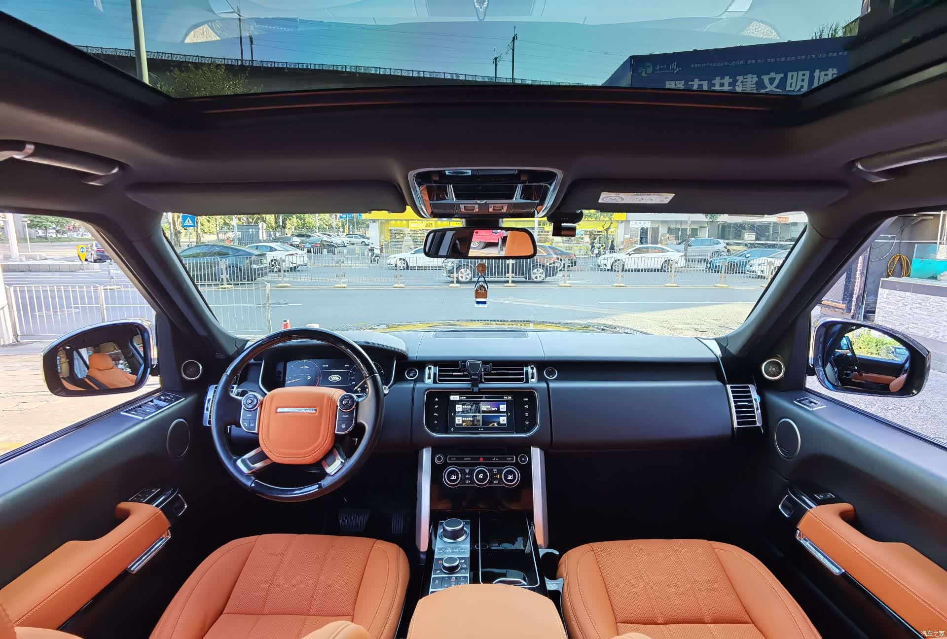 Land Rover Range Rover, 2016 9