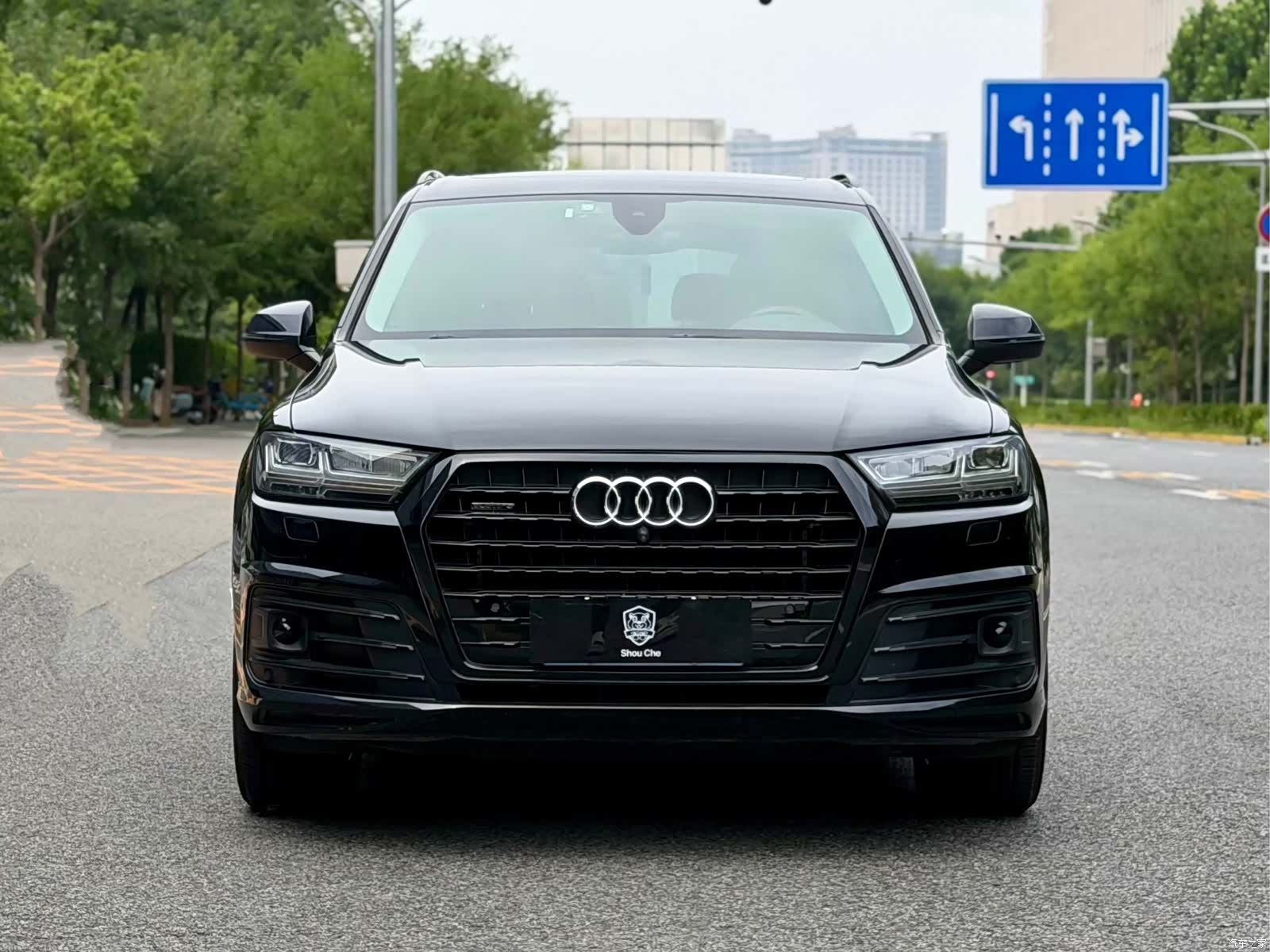 Audi Q7, 2018 2