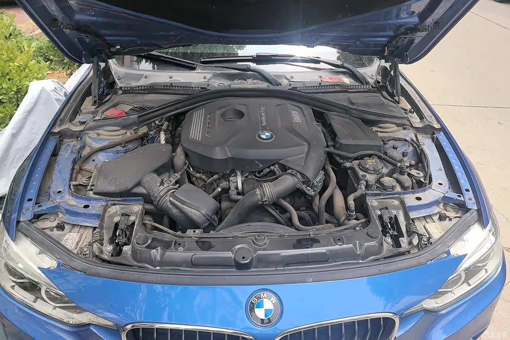BMW 3 Series, 2017 10