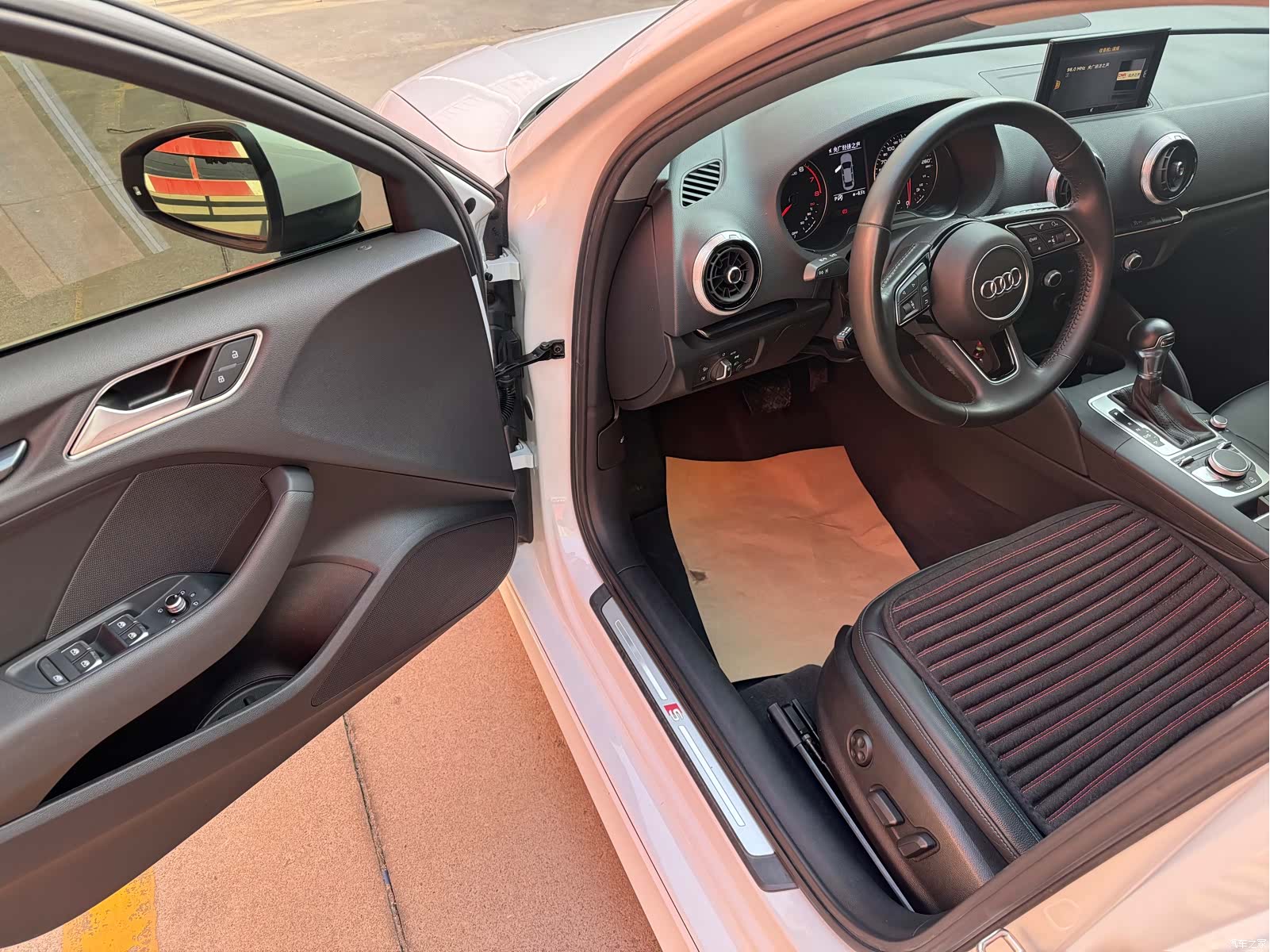 Audi A3, 2021 4