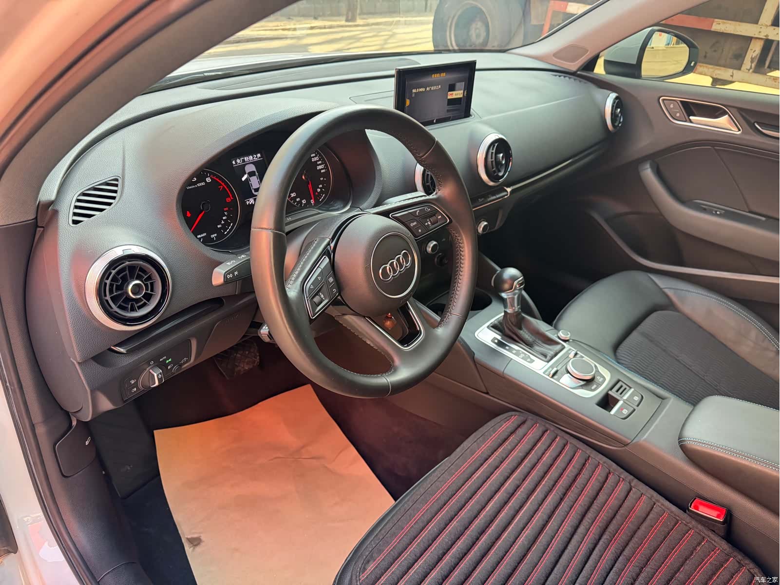 Audi A3, 2021 7