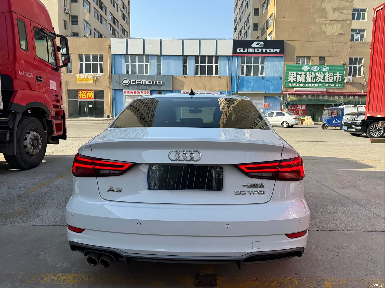 Audi A3, 2021 18