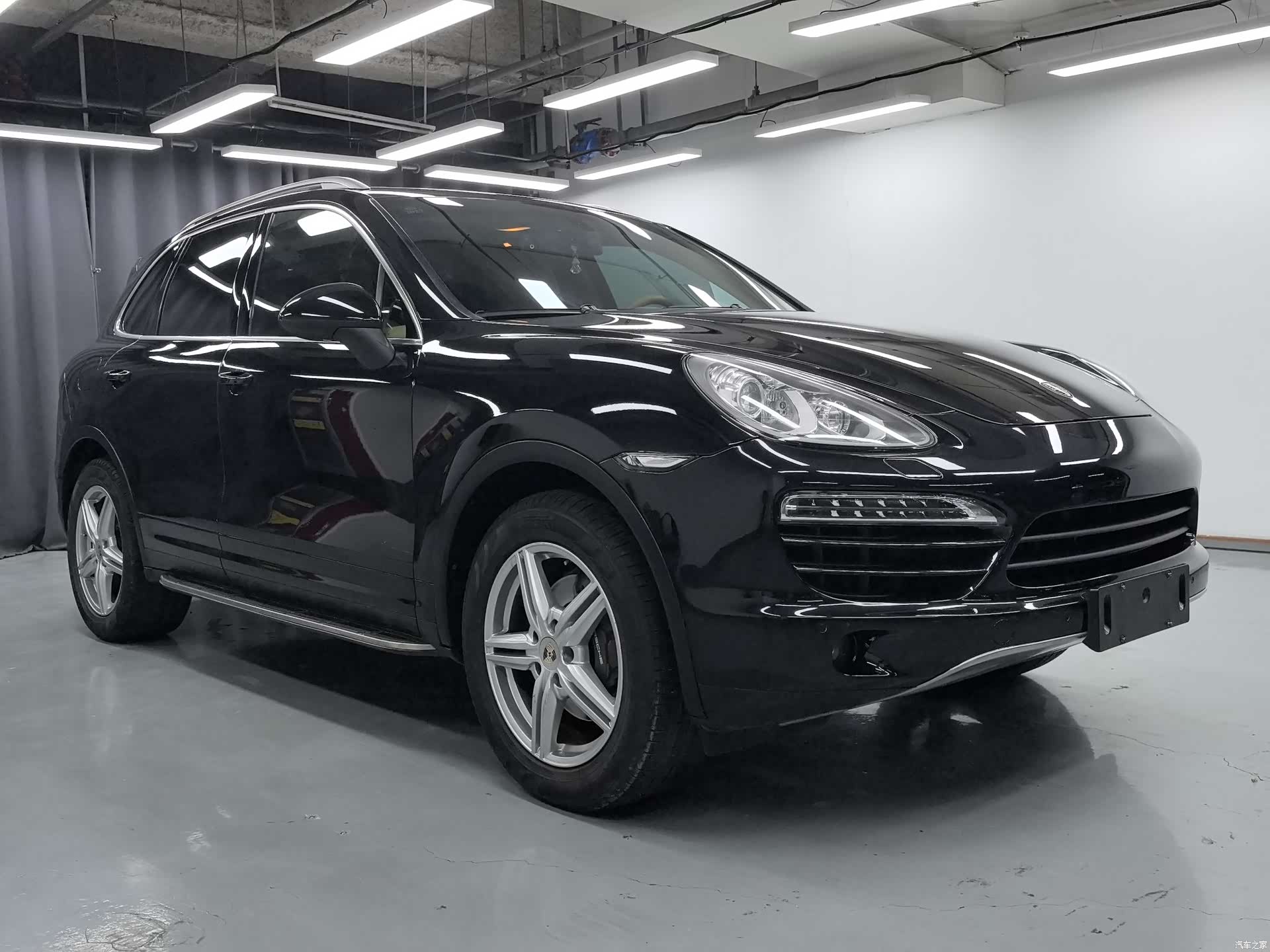 Porsche Cayenne, 2013 3