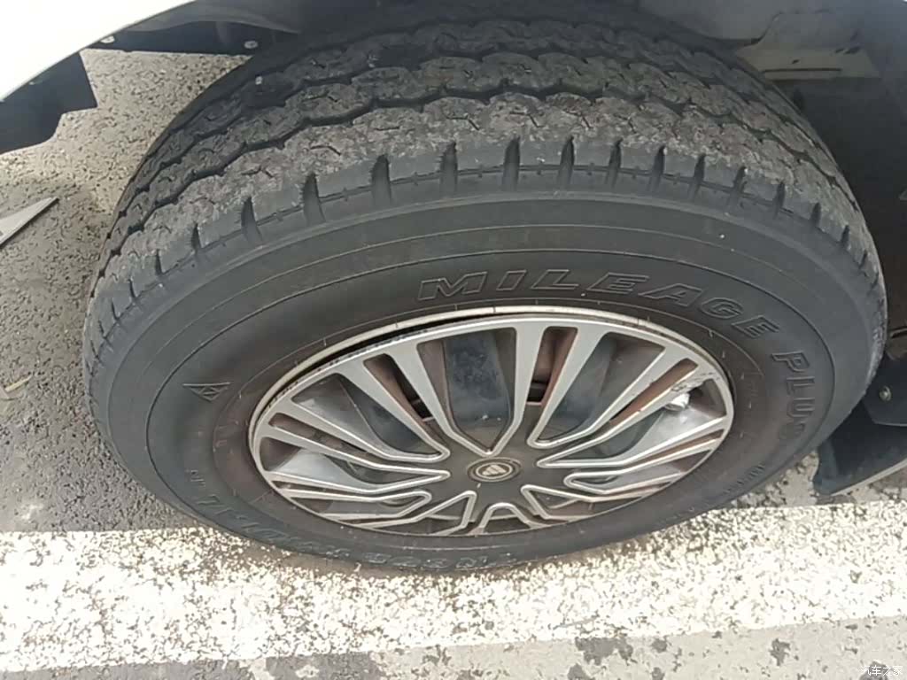 Foton VI4F, 2021 23