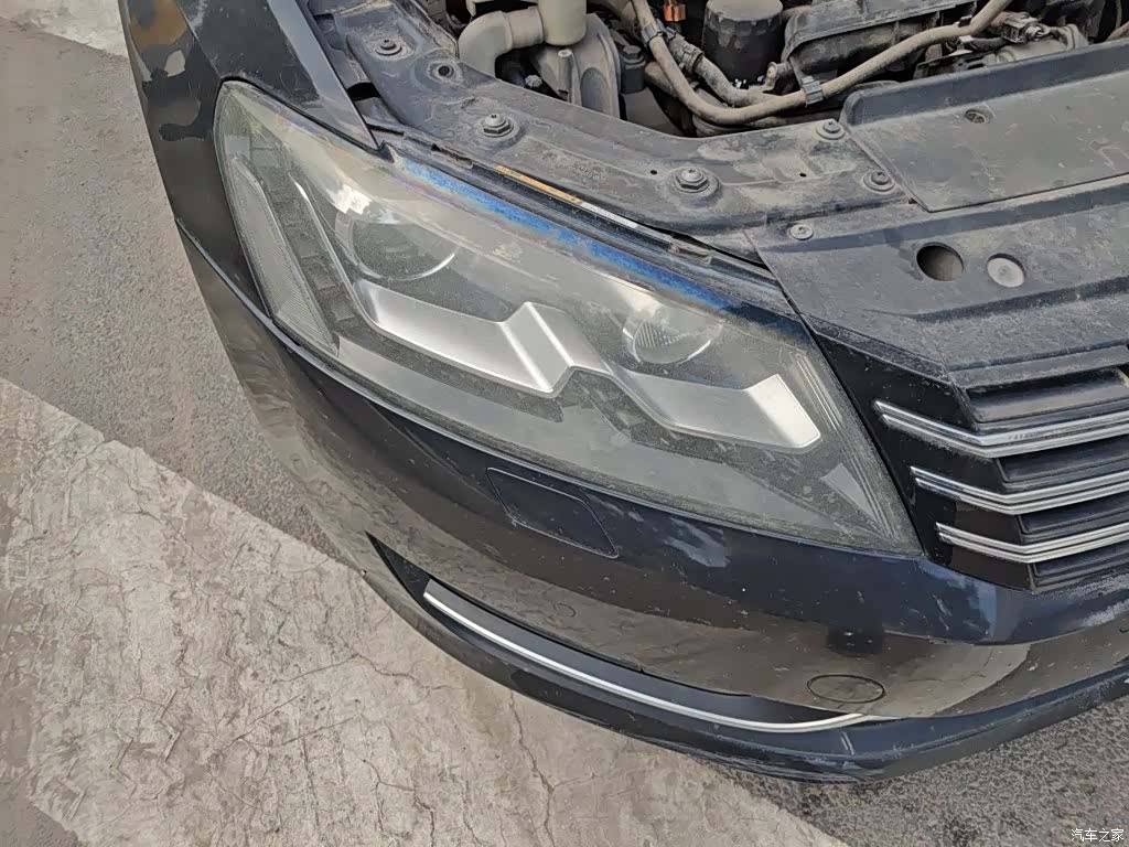 Volkswagen Passat, 2014 7