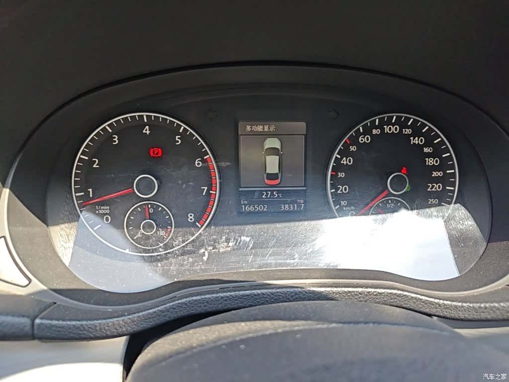 Volkswagen Passat, 2014 12