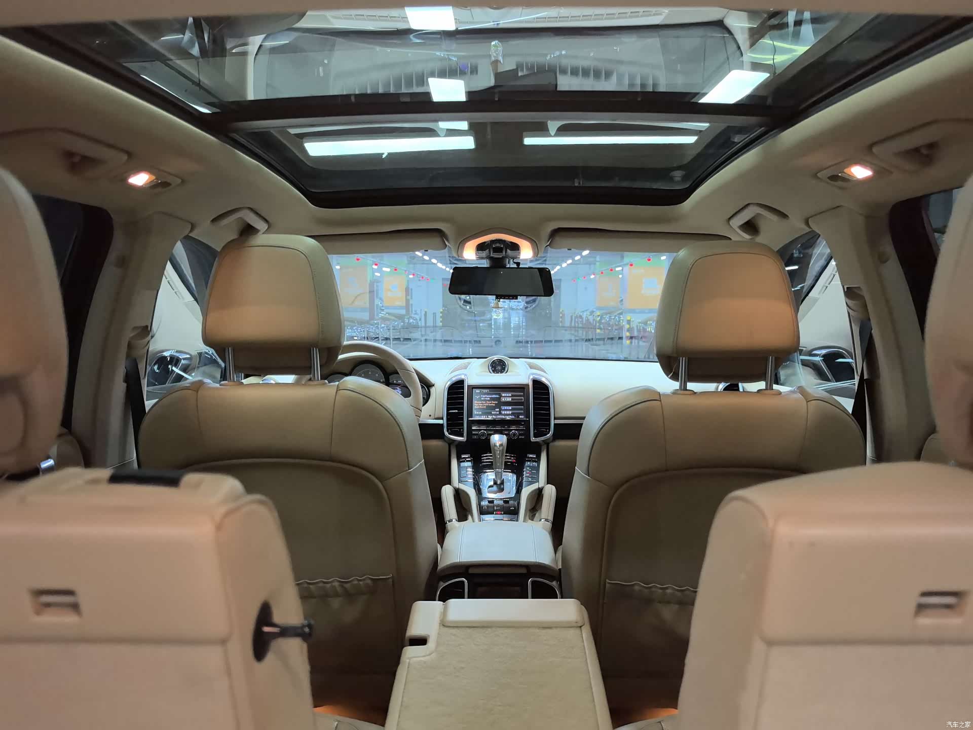 Porsche Cayenne, 2013 14