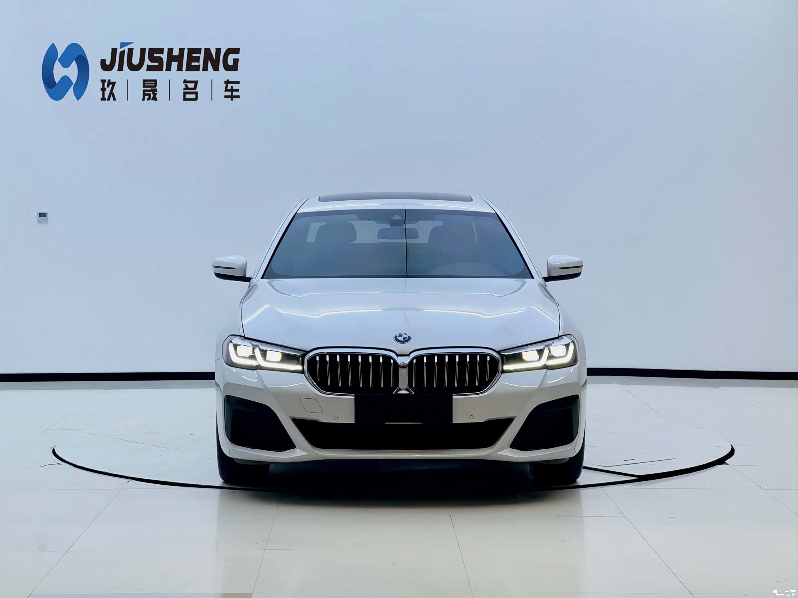 BMW 5 Series, 2023 2
