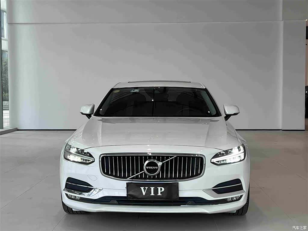 Volvo S90, 2018 2