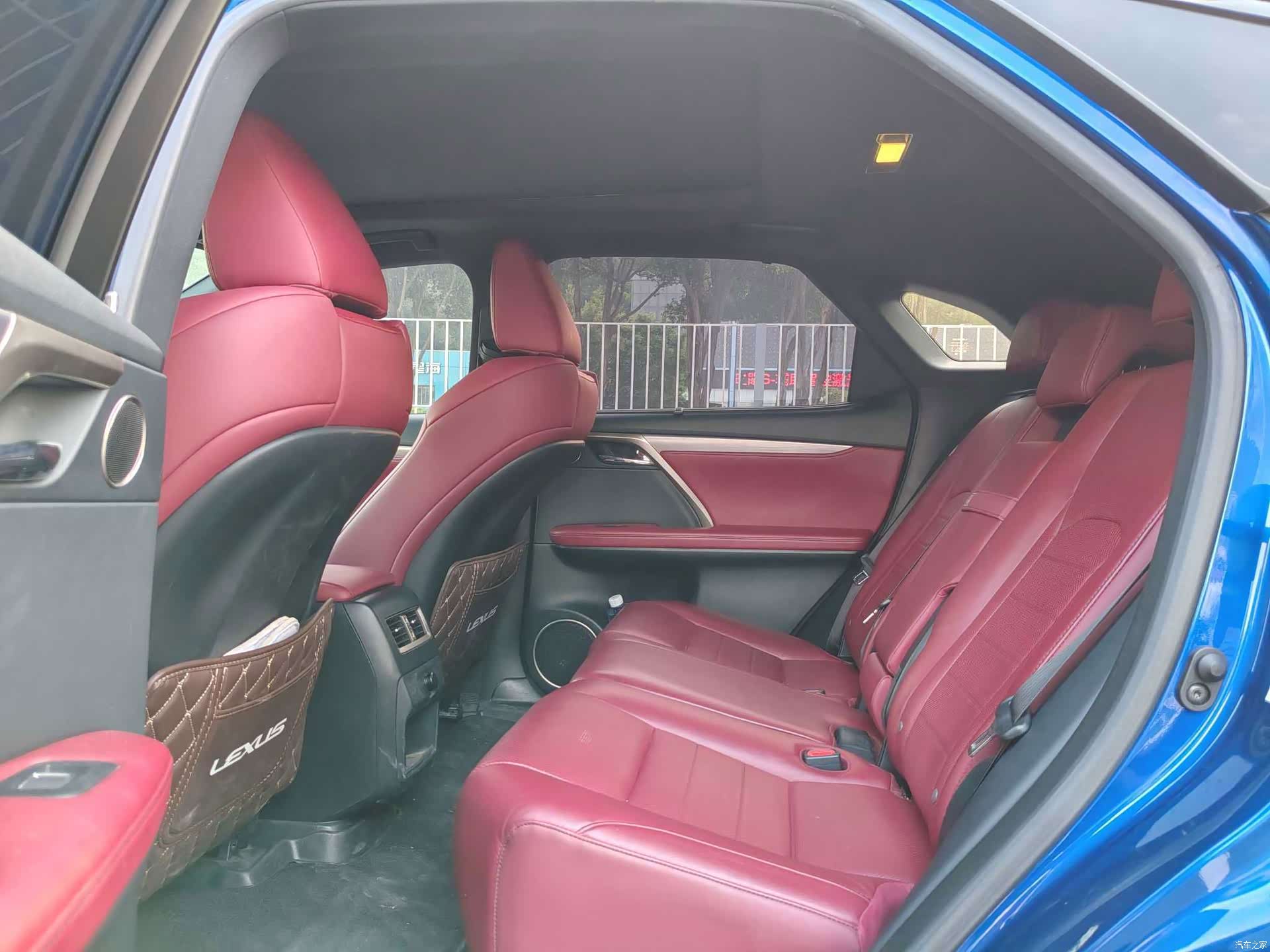 Lexus RX, 2019 все фото