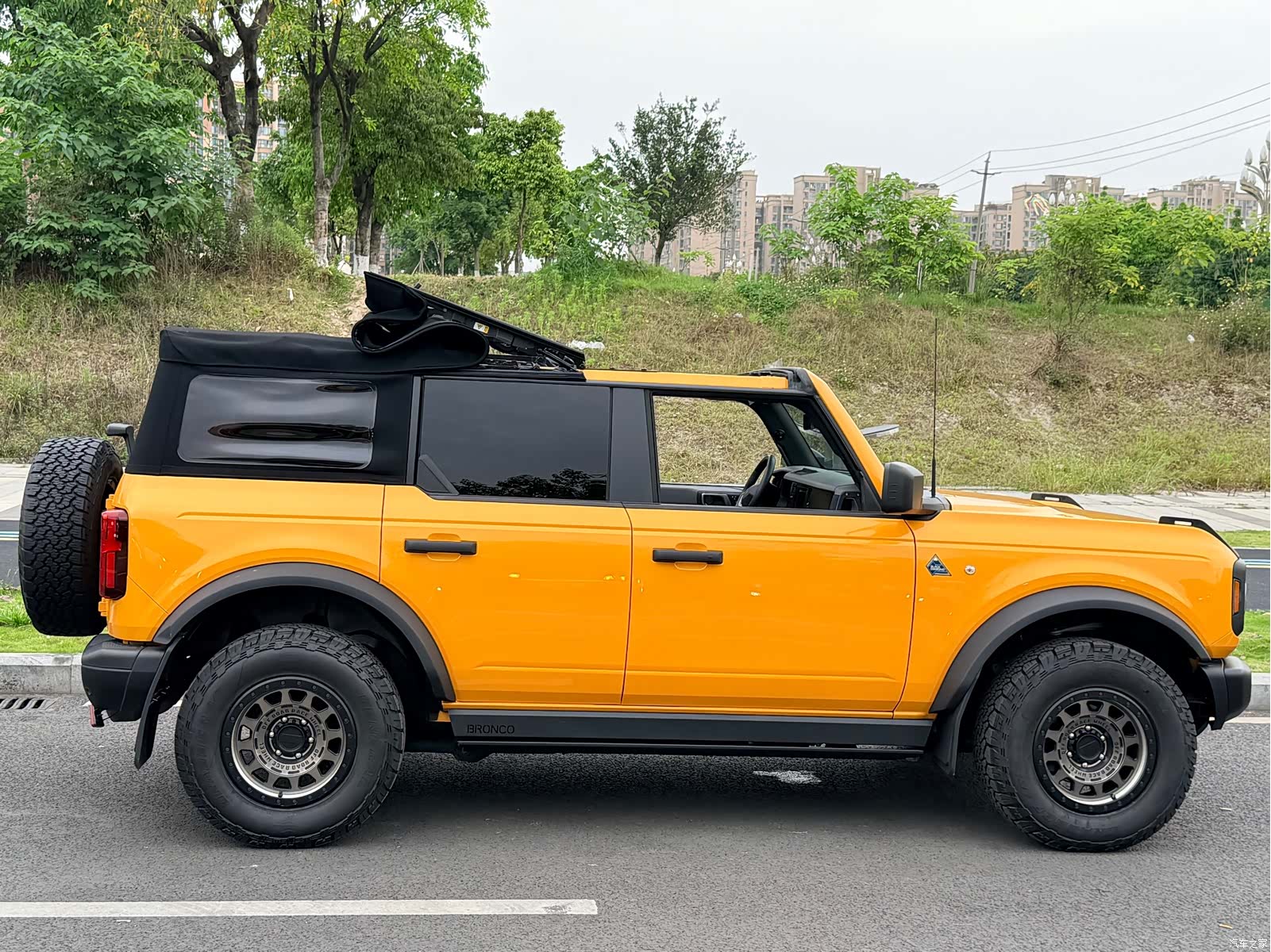 BroncoLieMa Bronco, 2024 12