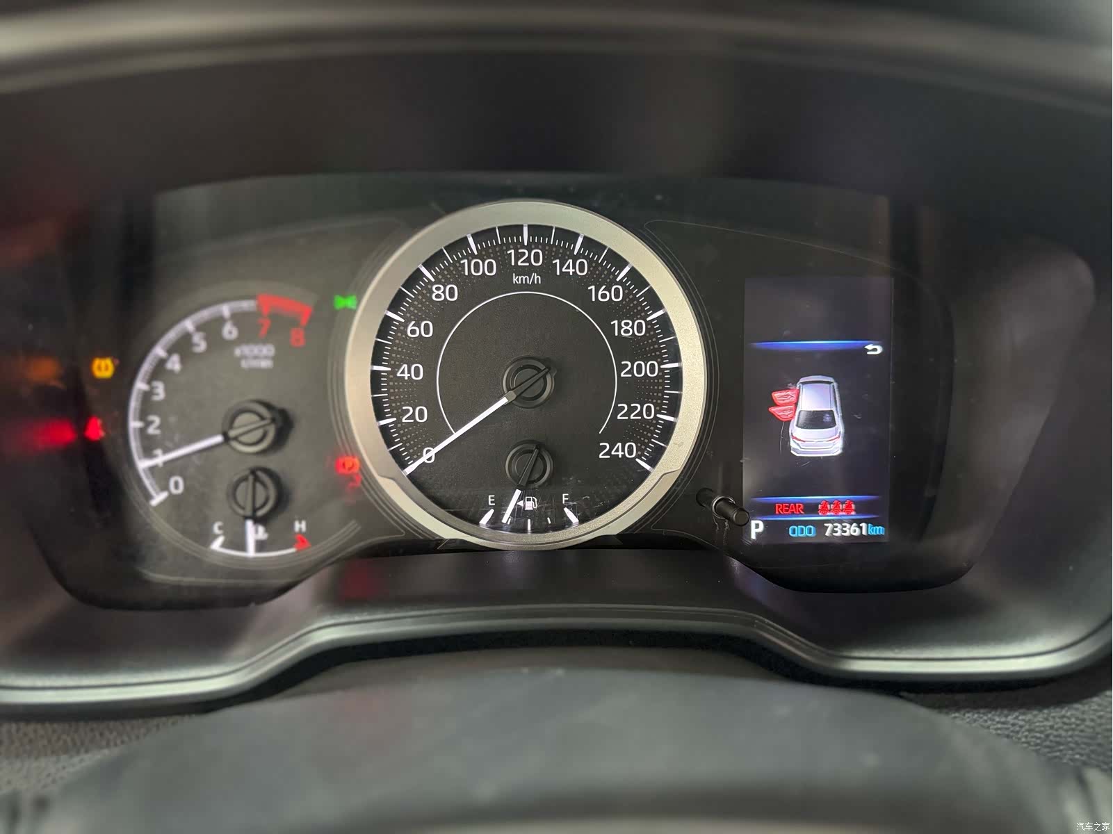 Toyota Corolla, 2022 12