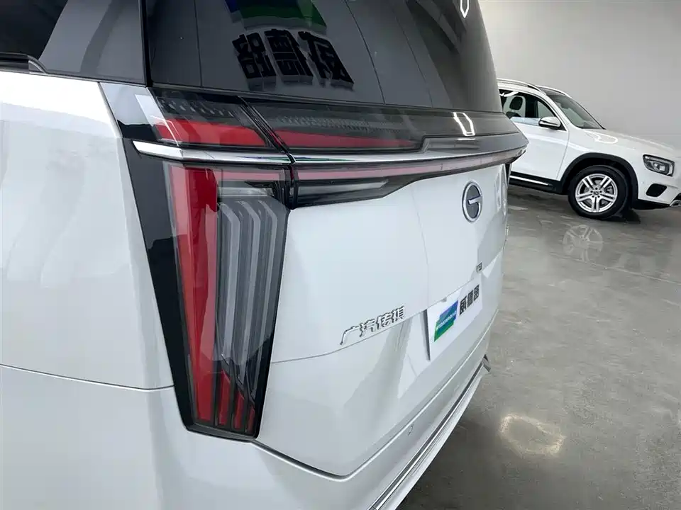 Trumpchi Trumpchi M8