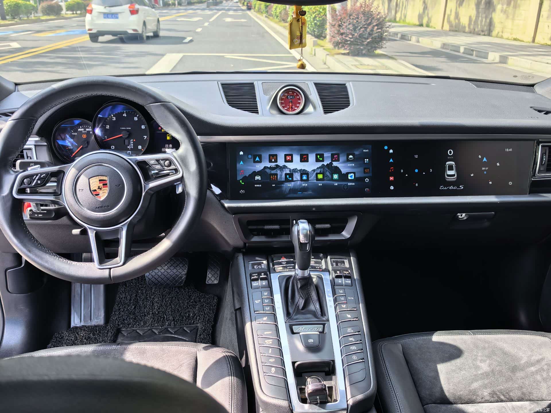 Porsche Macan, 2017 8