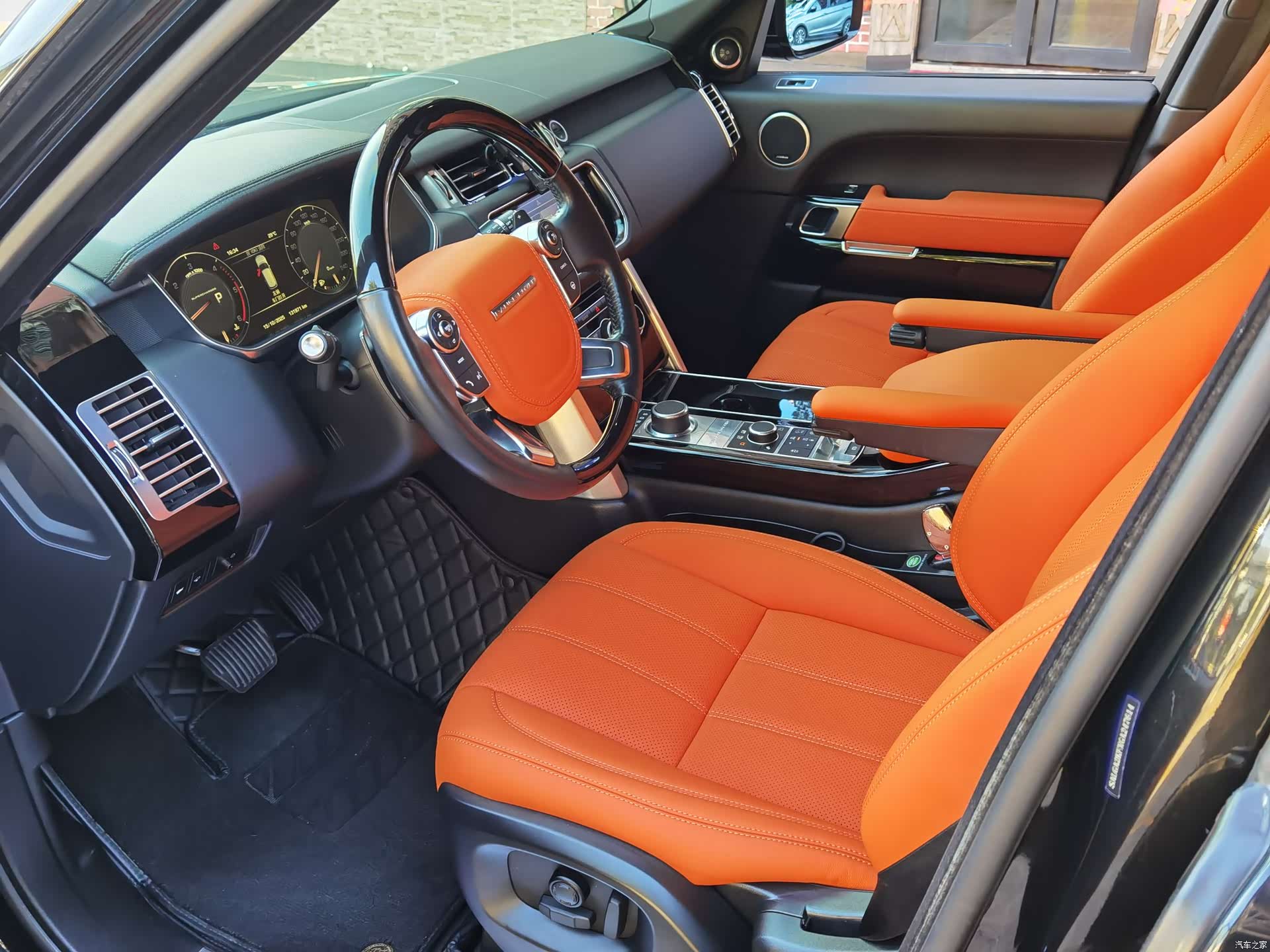 Land Rover Range Rover, 2016 7