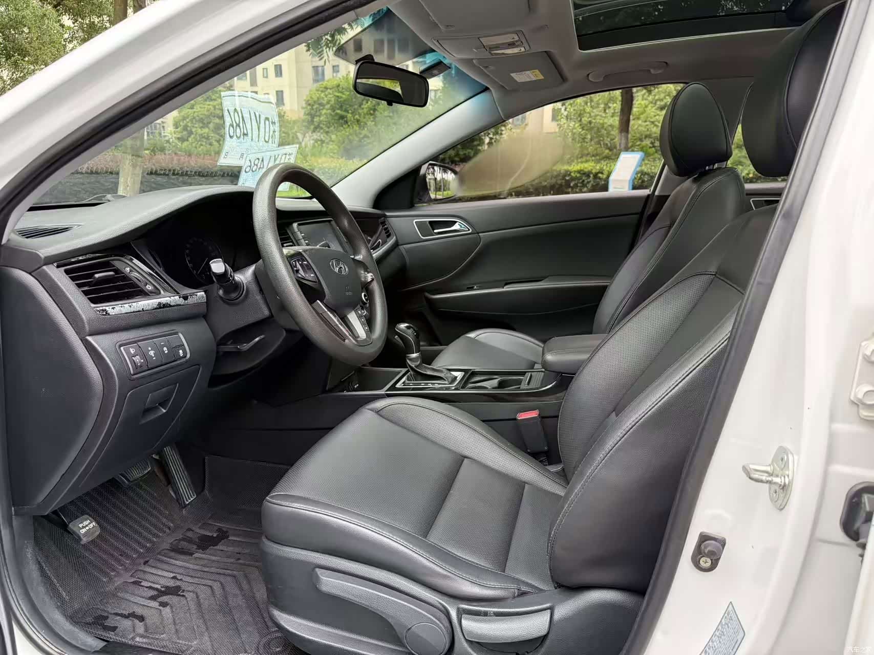 Hyundai GLS, 2017 12