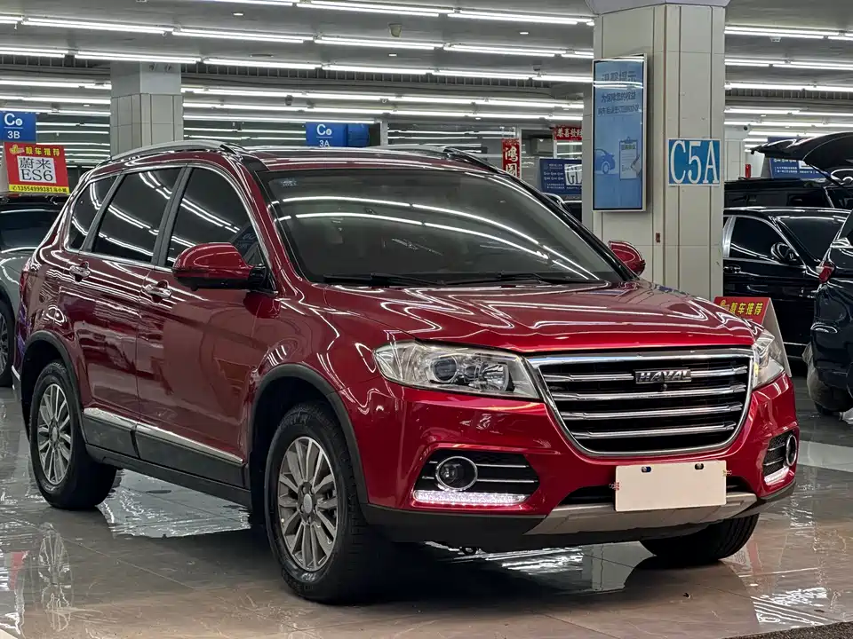 Haval H6