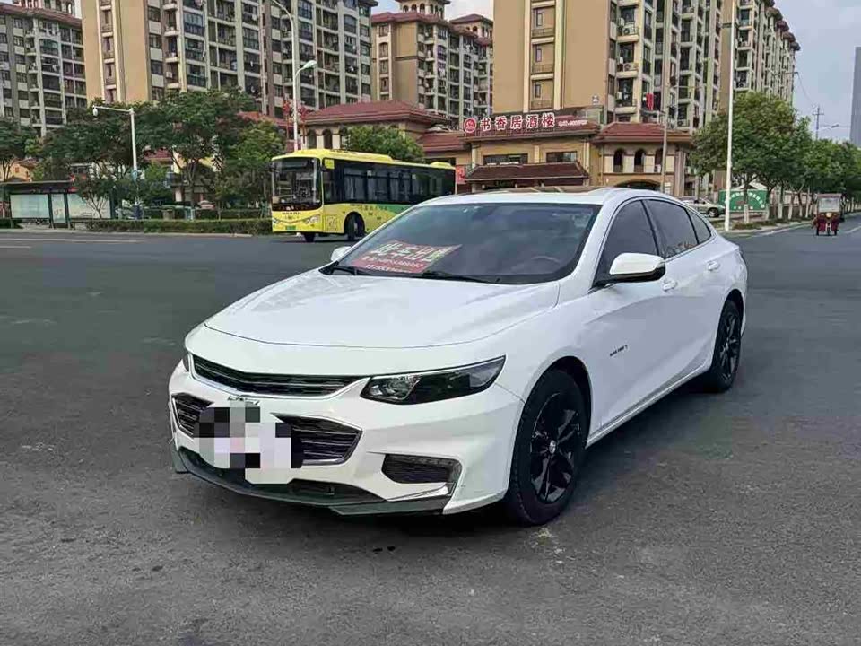 Chevrolet Mai Ruibao XL