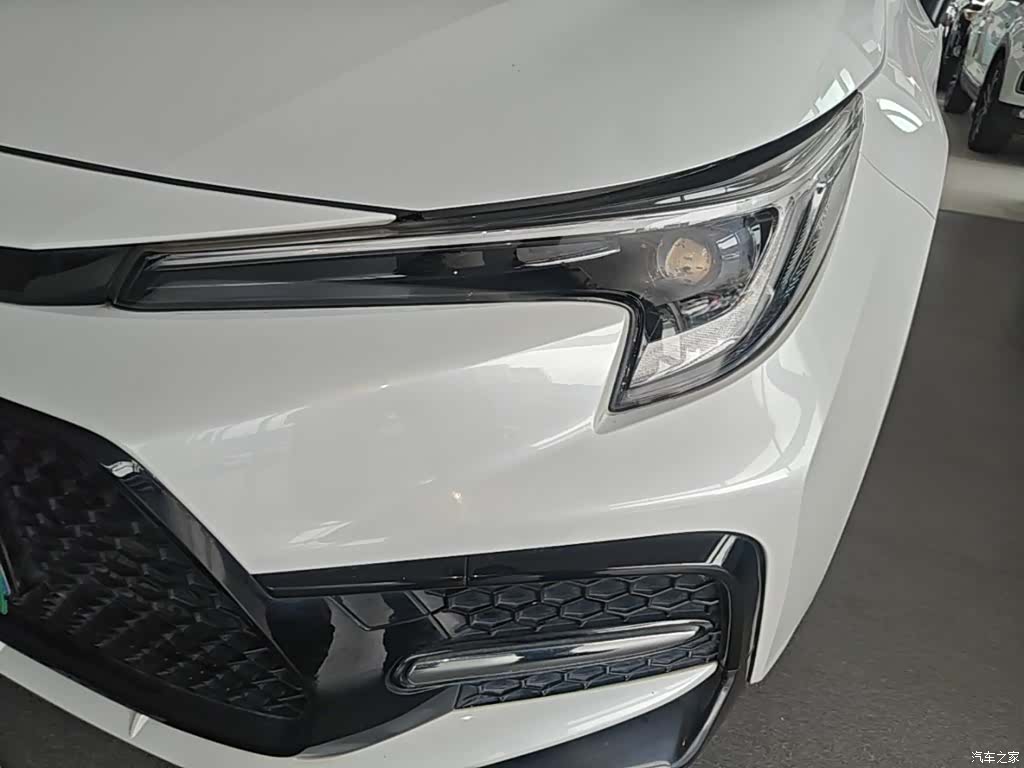 Toyota Levin, 2024 24