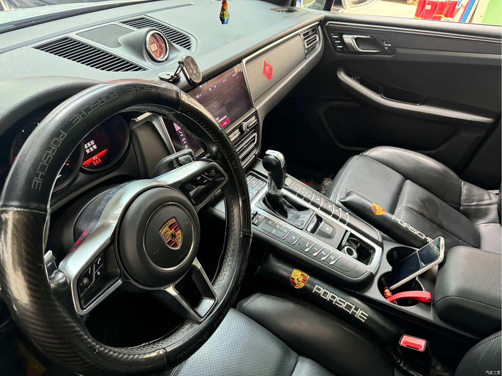 Porsche Macan, 2021 6