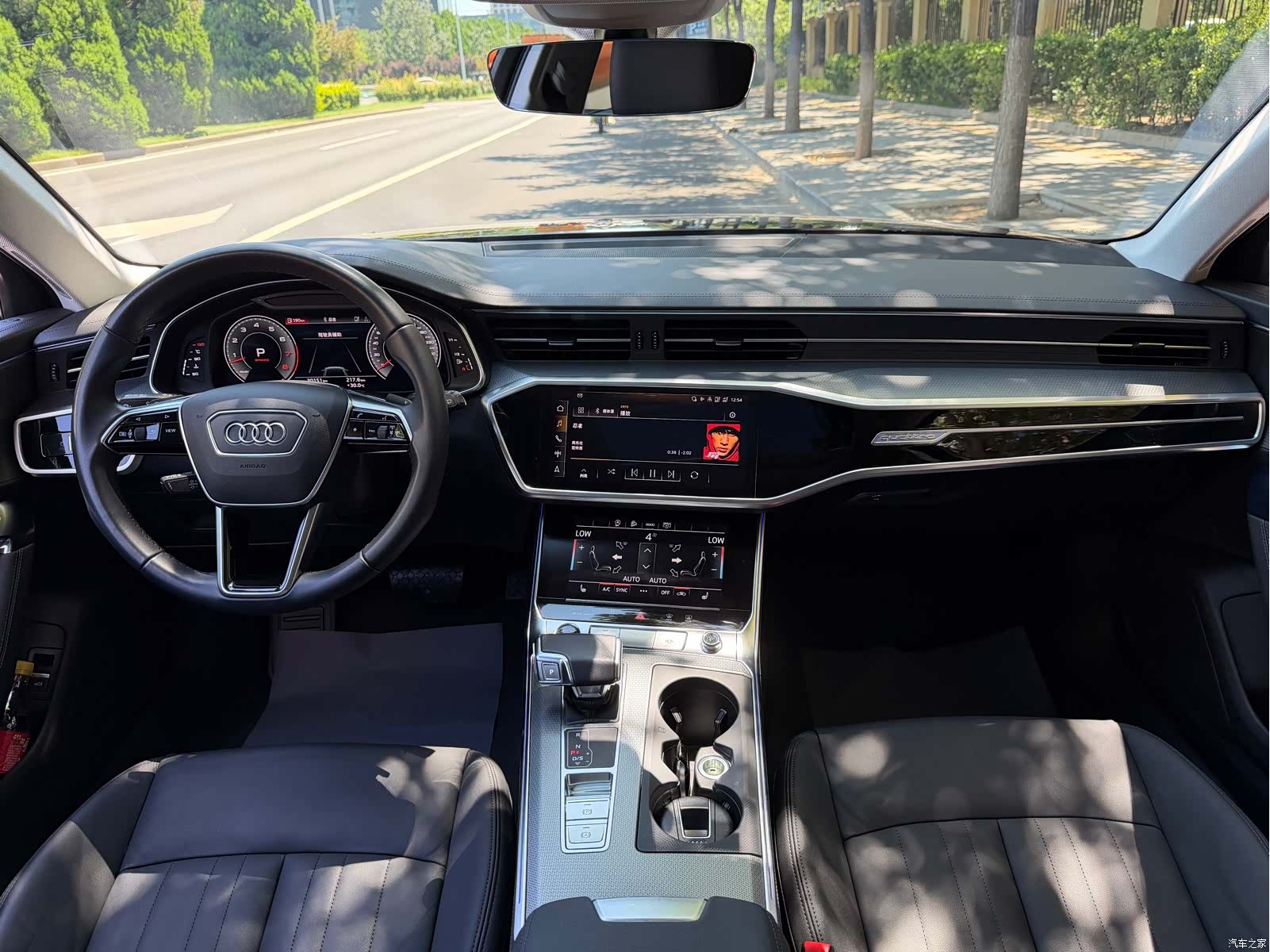 Audi A6, 2022 6
