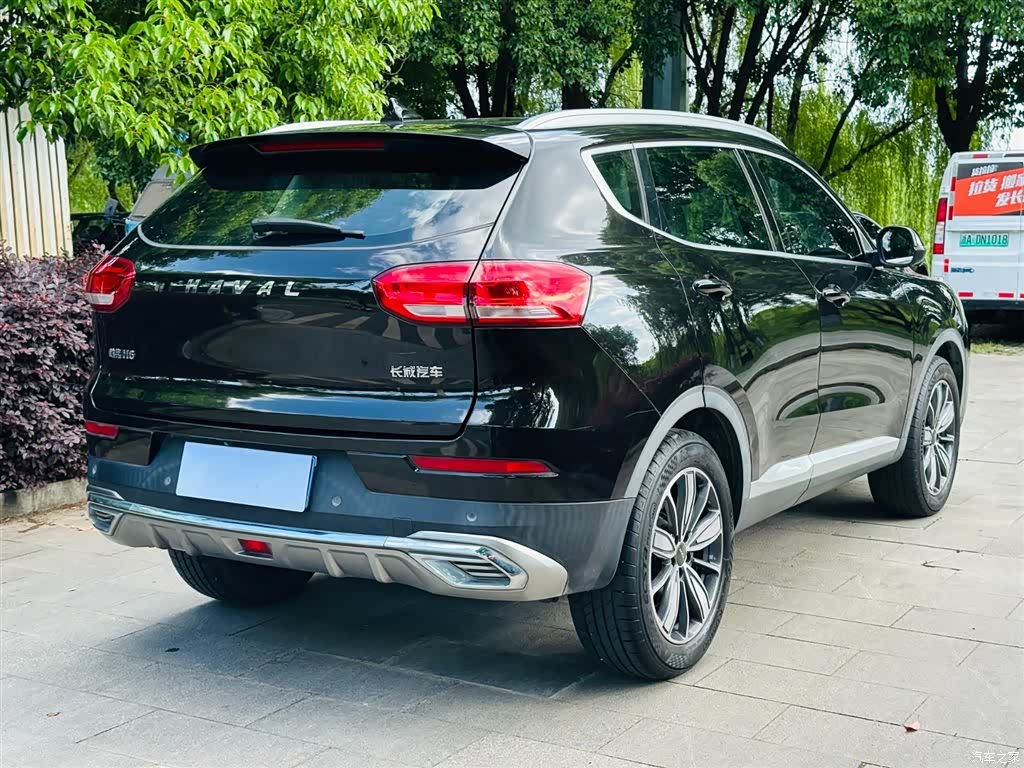 Haval H6, 2021 7