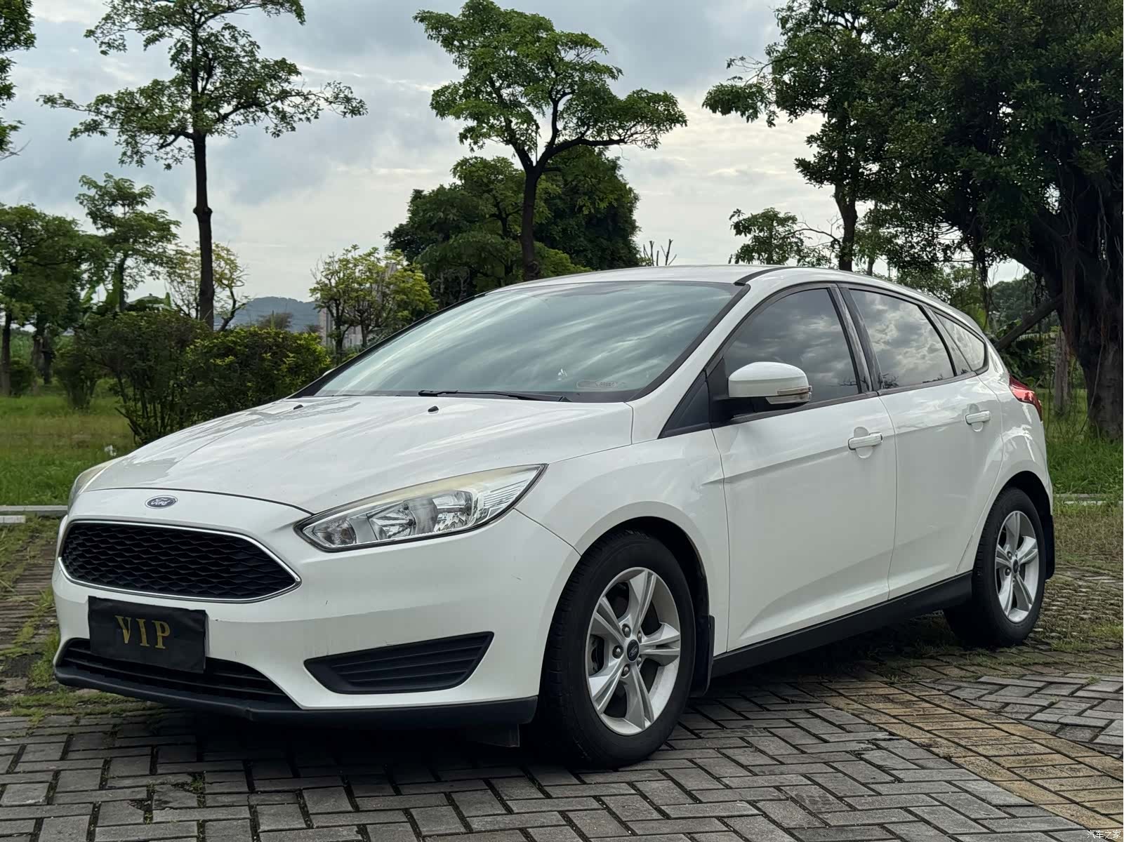 Ford Focus, 2018 1