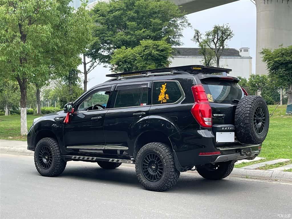 Haval H9, 2021 все фото