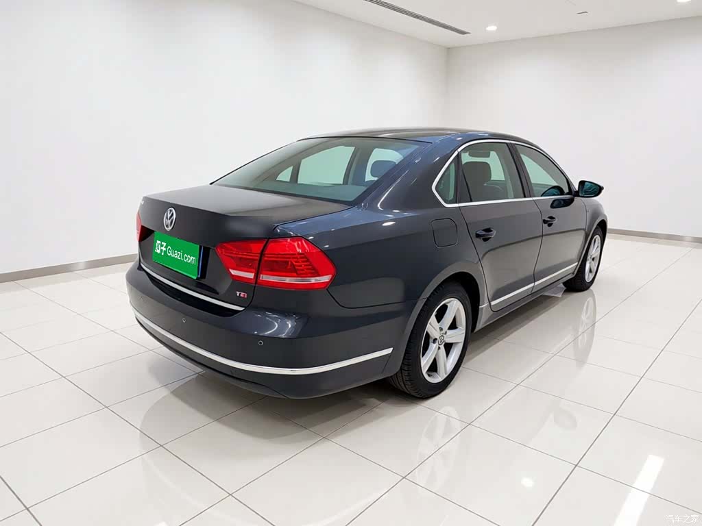 Volkswagen Passat, 2014 6