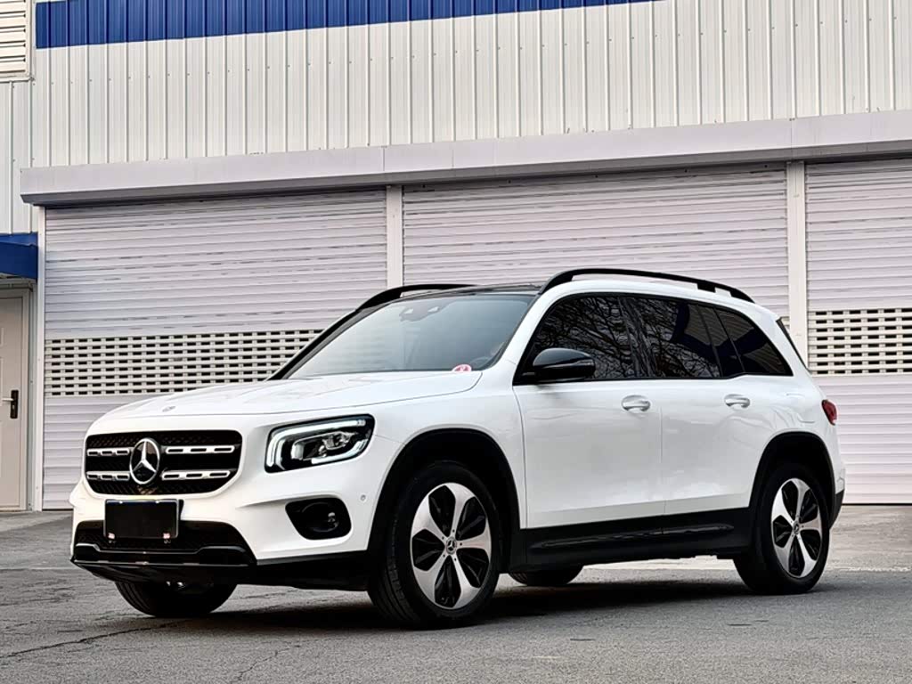 Mercedes-Benz GLB