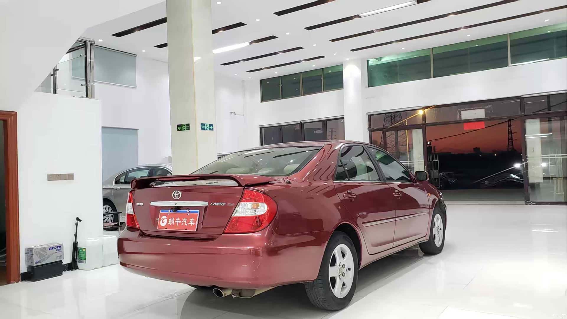 Toyota 03, 2003 9
