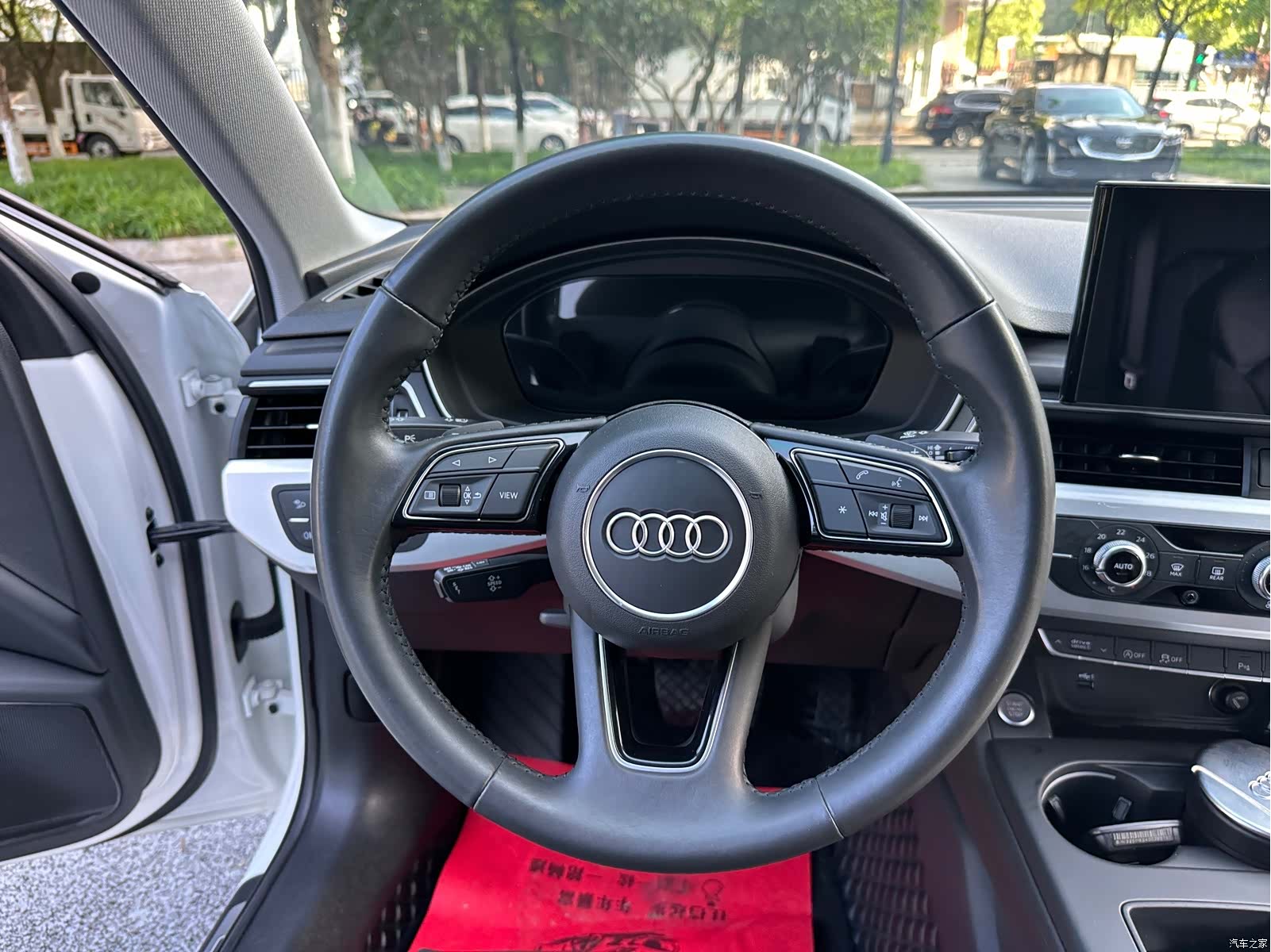 Audi A4L, 2021 15