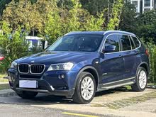 ����X3(����) 2013�� xDrive20i ������