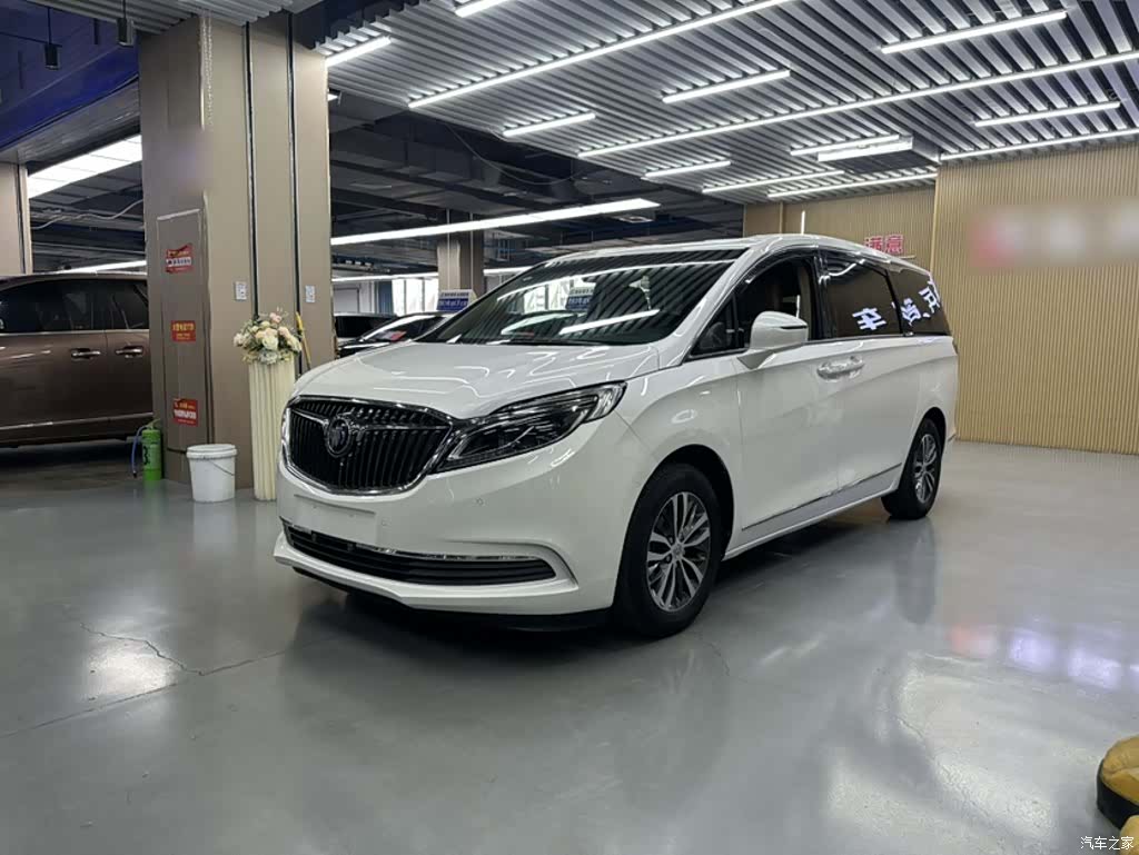 Buick GL8, 2019 8