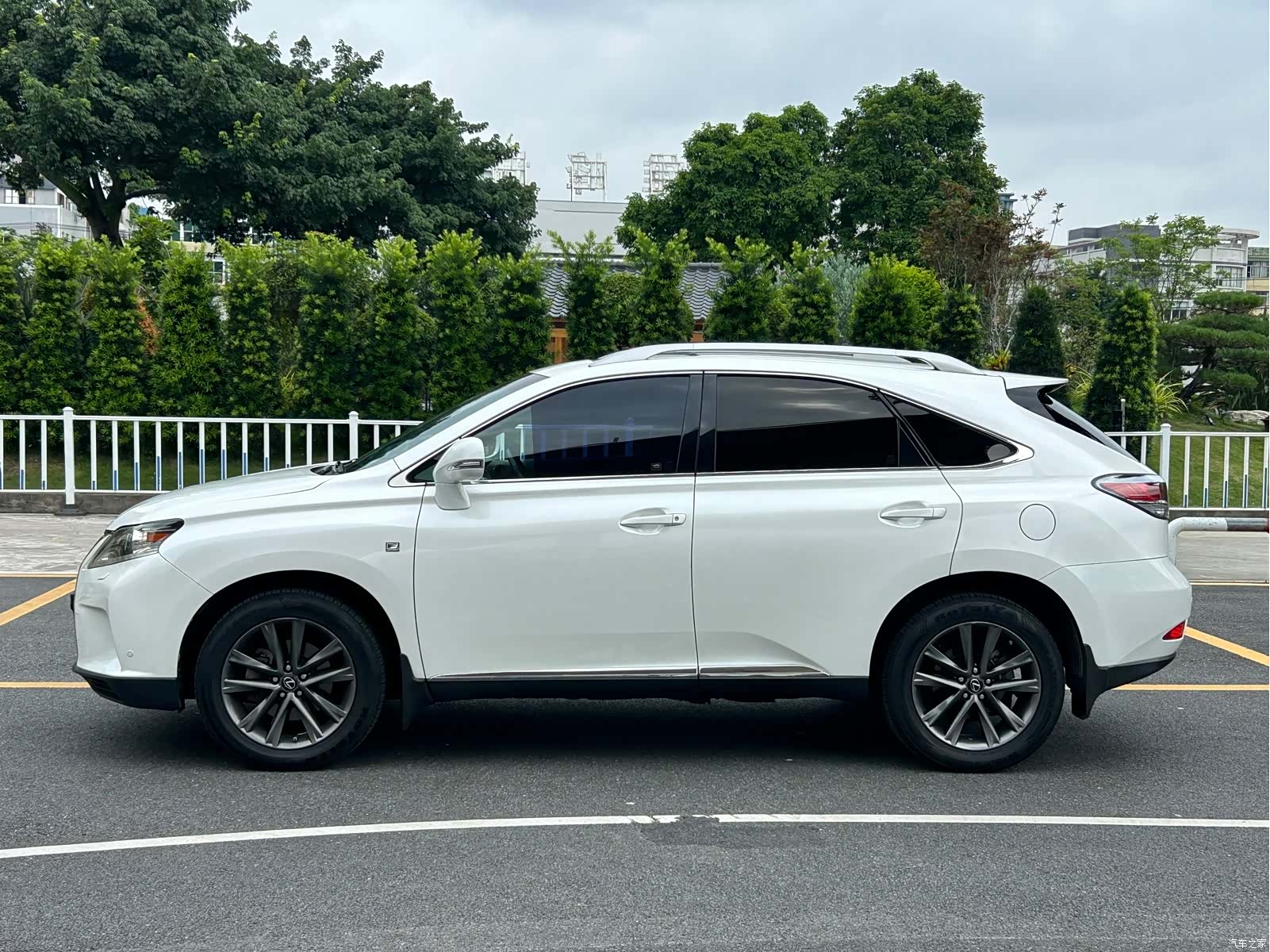 Lexus RX, 2012 все фото