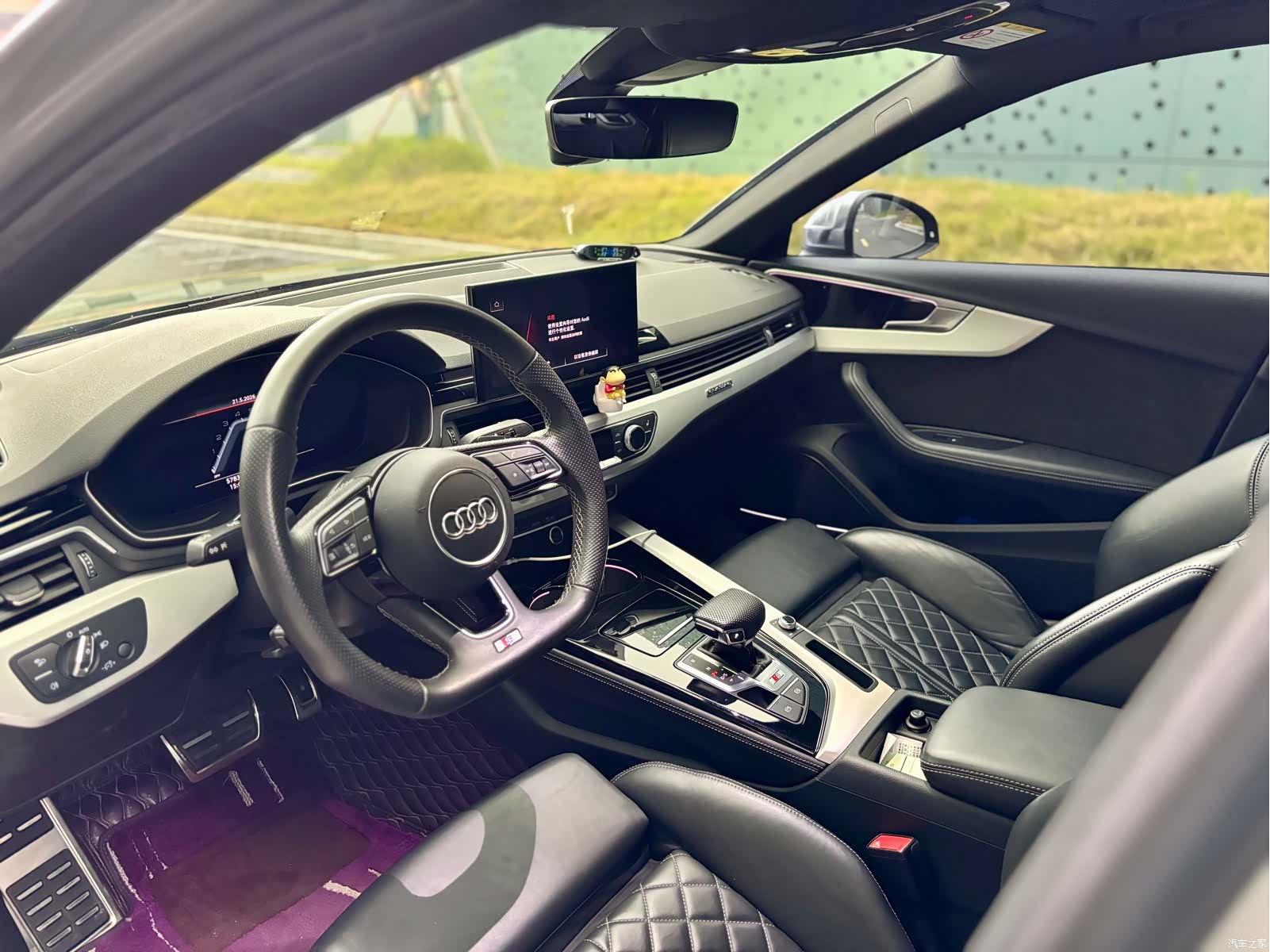 Audi S4, 2020 4