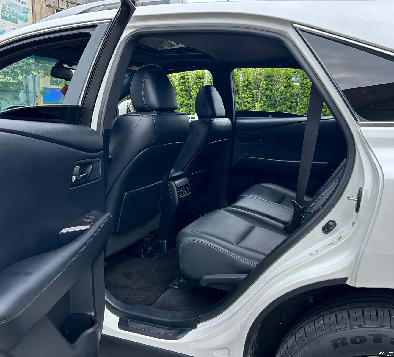 Lexus RX, 2012 11