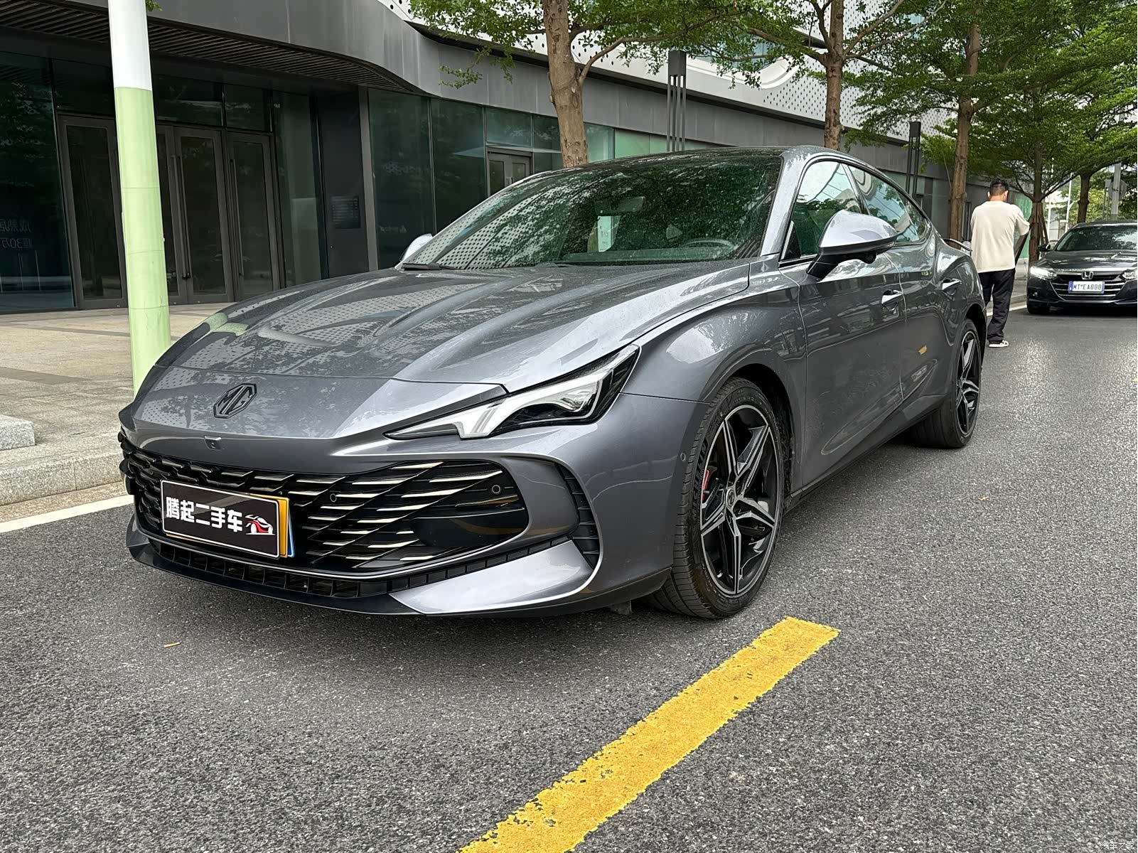 MG MG7, 2023 1