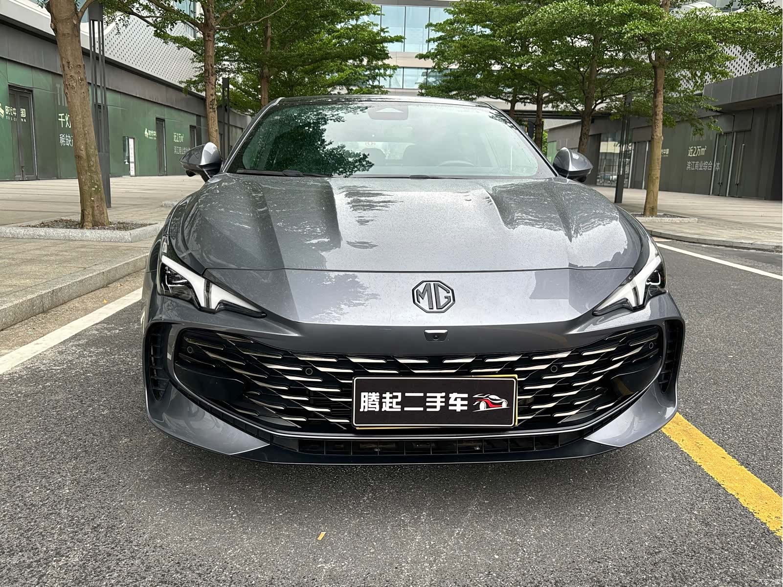 MG MG7, 2023 2