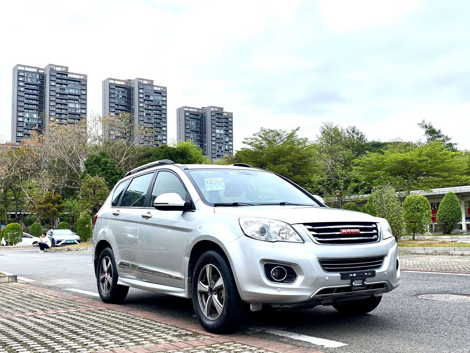 Haval H6, 2014 4