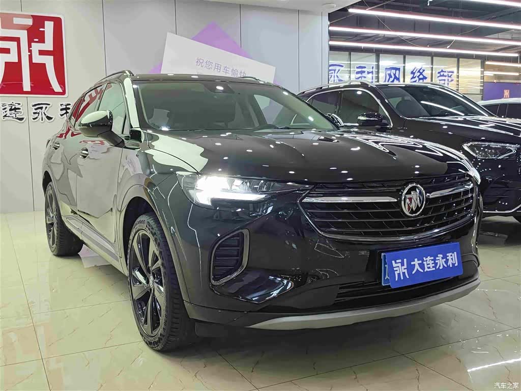 Buick Envision, 2022 3