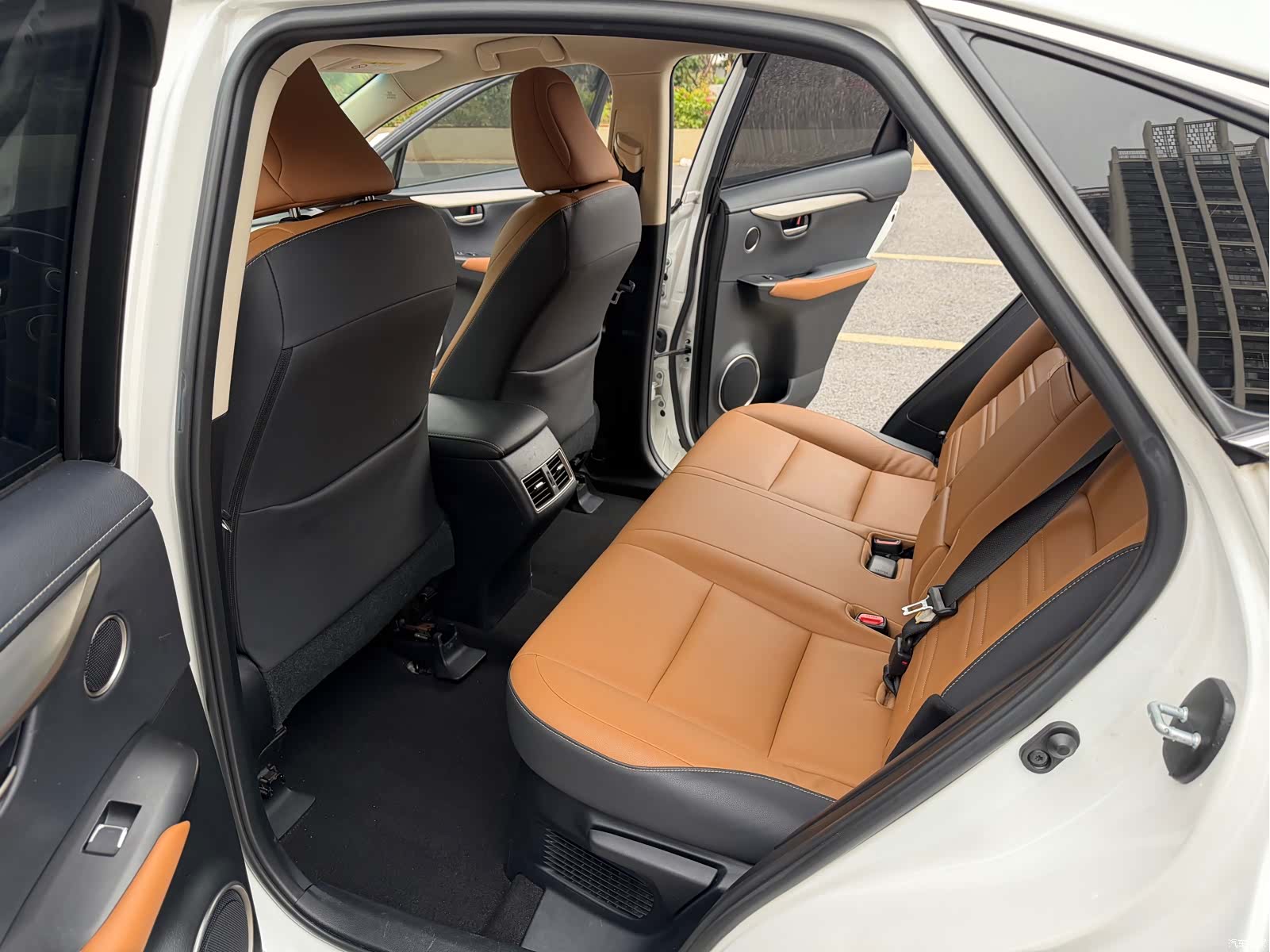 Lexus NX, 2019 12