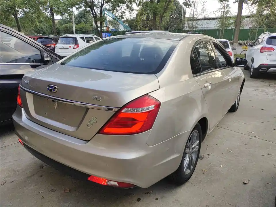 Geely Emgrand