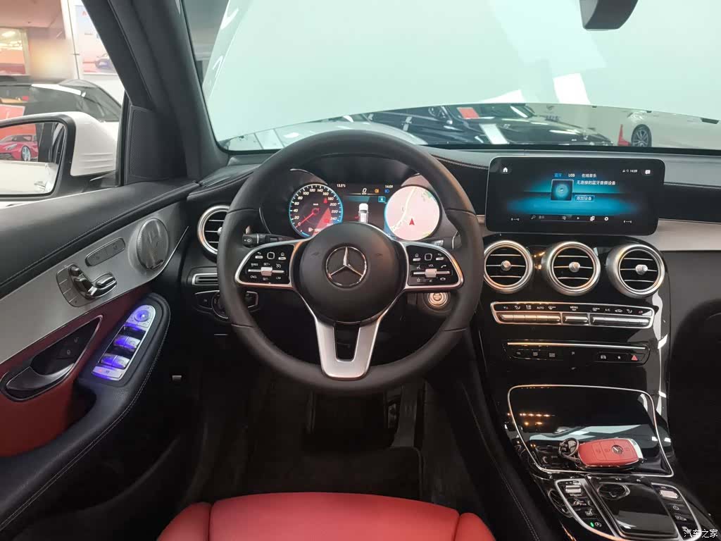 Mercedes-Benz GLC, 2020 11