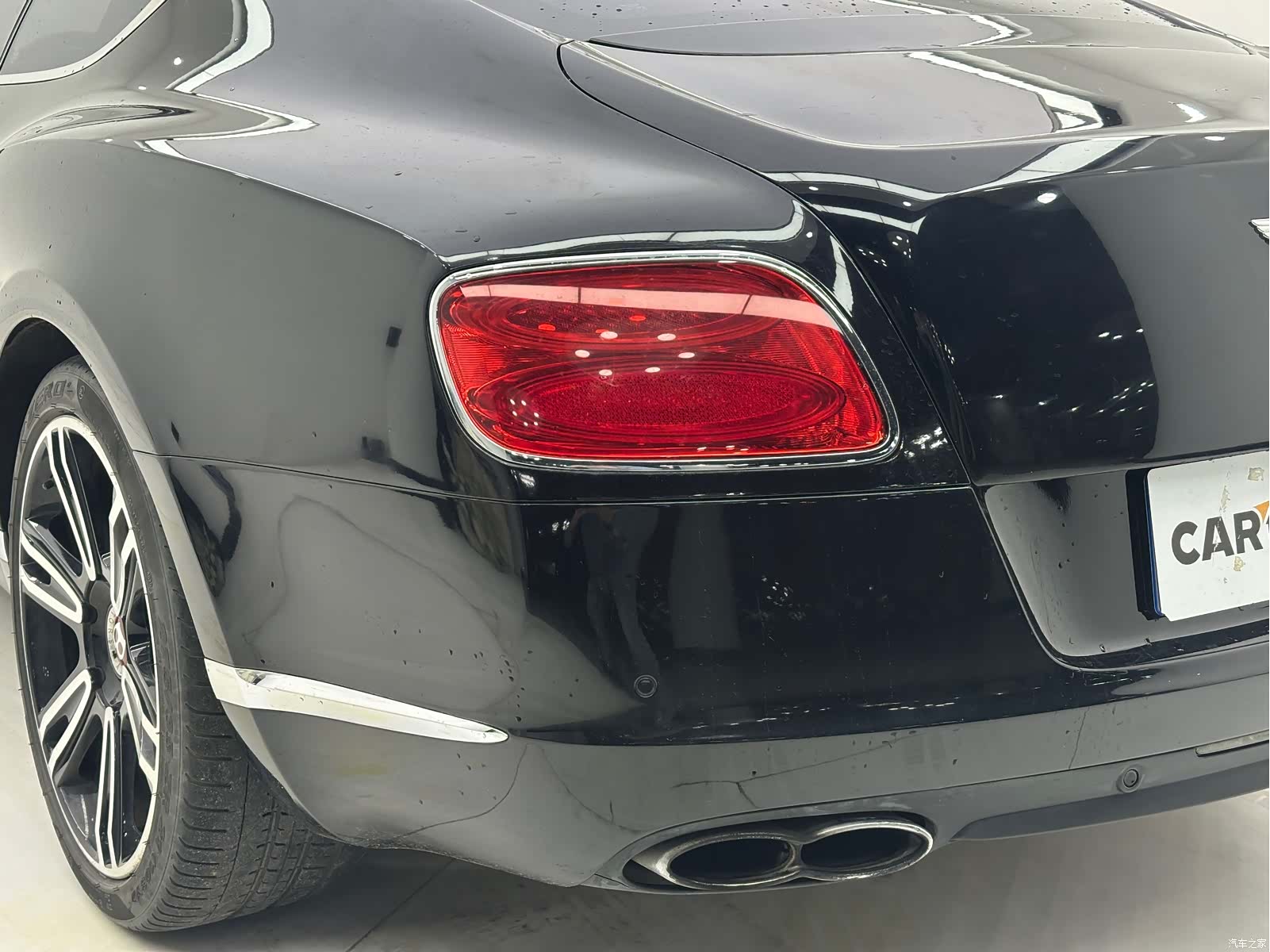 Bentley Continental GT, 2015 20
