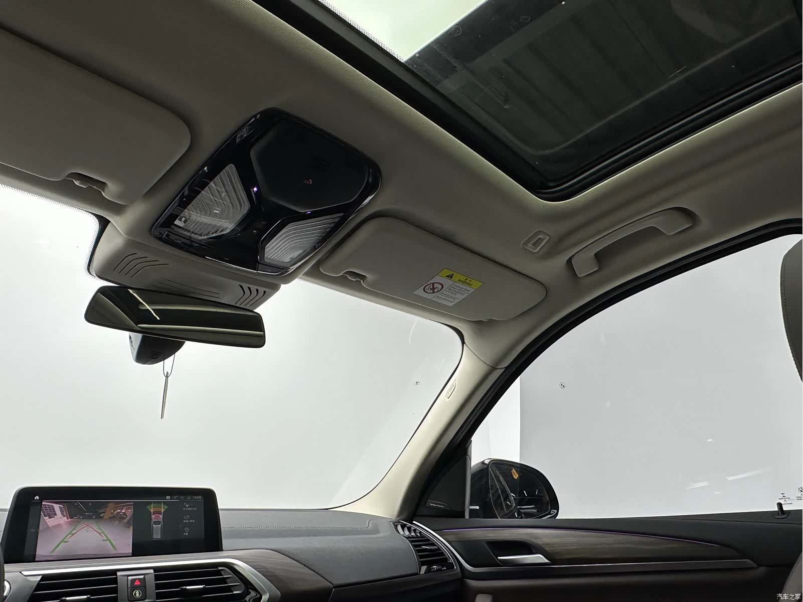 BMW X3, 2021 16